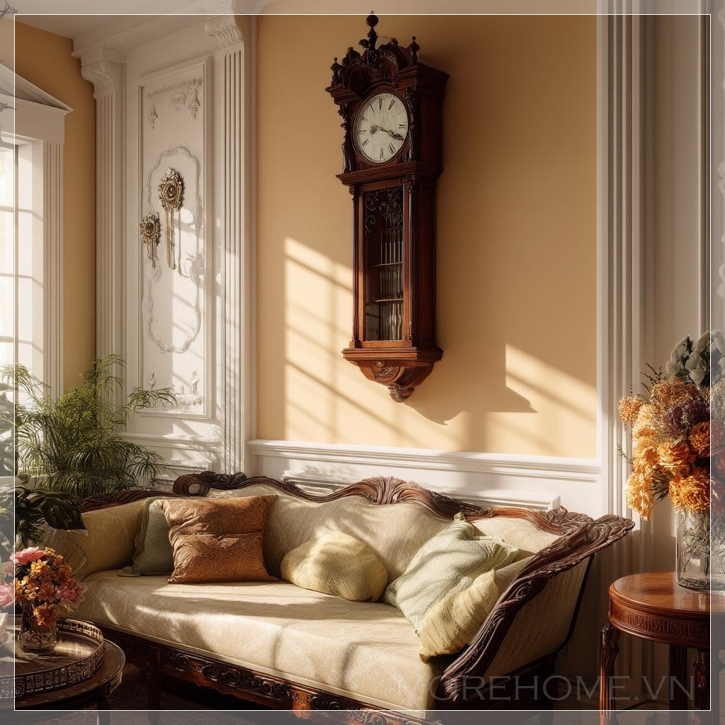 thiết kế nội thất - Nơi giao thoa giữa màu sắc và ánh sáng...