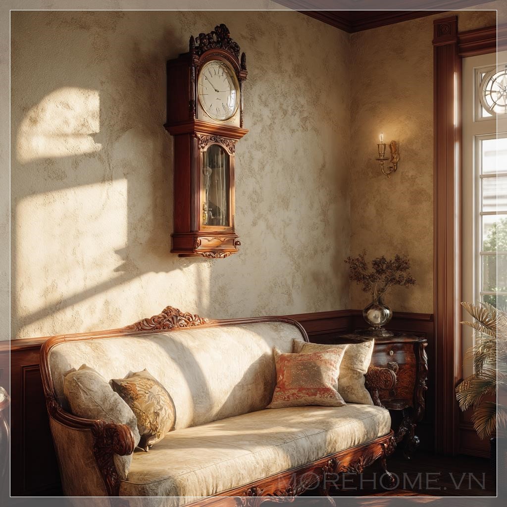 thiết kế nội thất - Nơi giao thoa giữa màu sắc và ánh sáng...