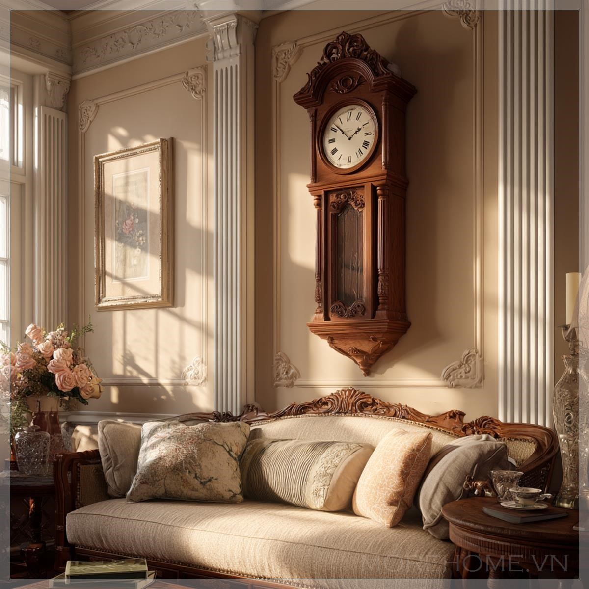 thiết kế nội thất - Nơi giao thoa giữa màu sắc và ánh sáng...